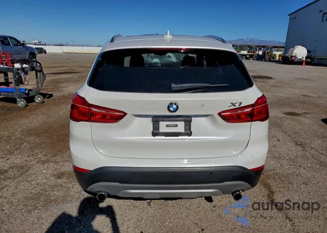 2017 BMW X1 Sdrive28I из США, поврежденный, VIN WBXHU7C34H5D71611